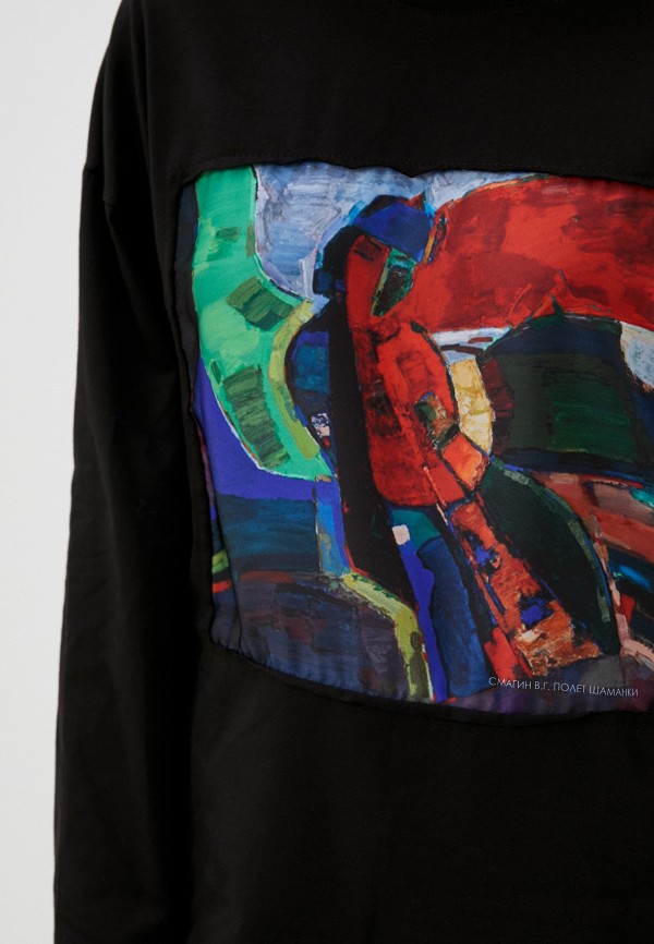 фото Лонгслив artograph