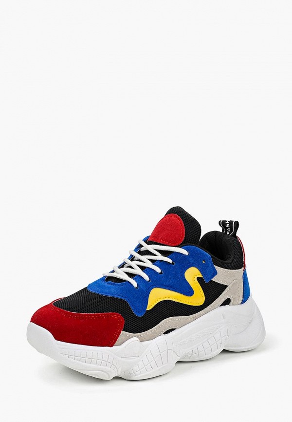 фото Кроссовки luvelena