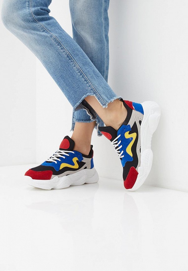 фото Кроссовки luvelena