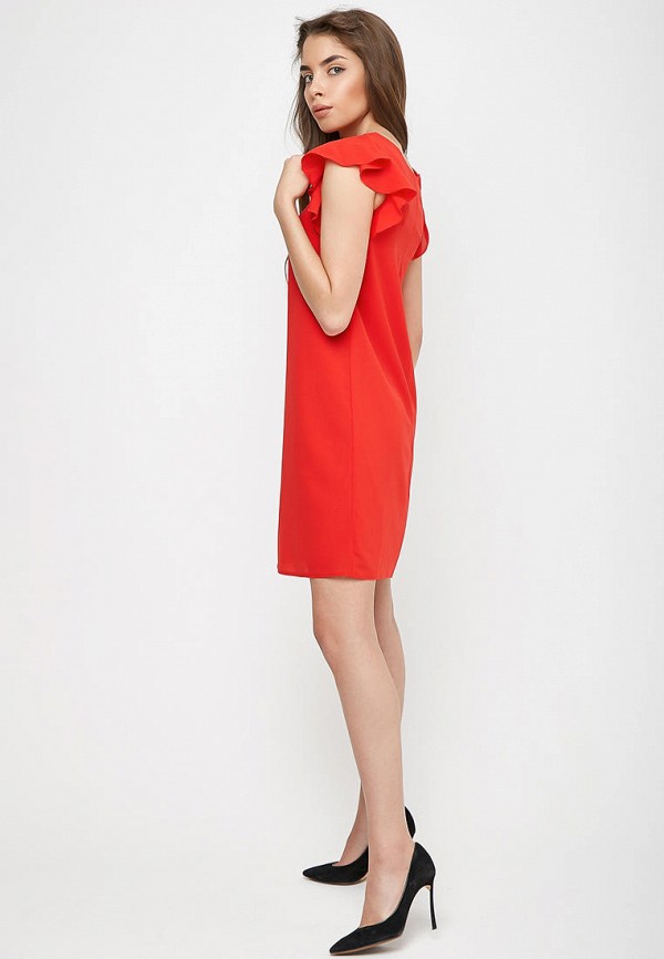 Платье SFN цвет красный  Фото 2
