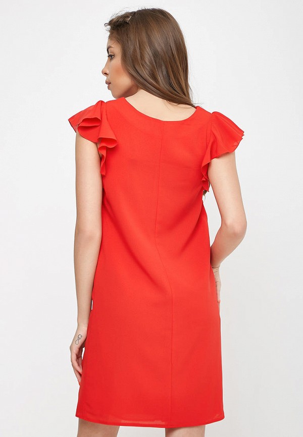 Платье SFN цвет красный  Фото 3