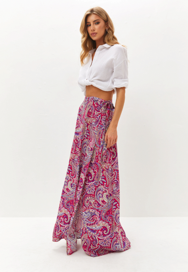 Юбка пляжная Miss to Kiss