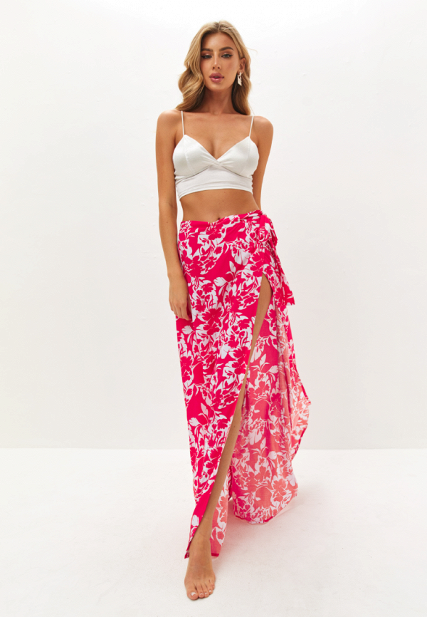 Юбка пляжная Miss to Kiss