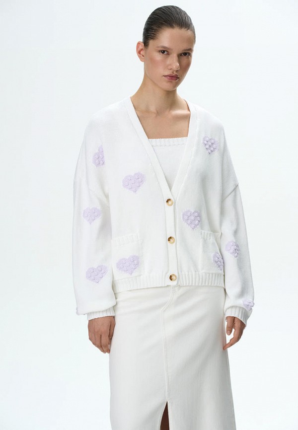 Кардиган Brusnika 16800₽