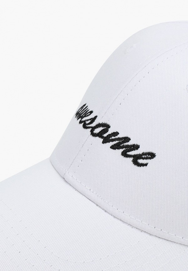 фото Бейсболка красная жара