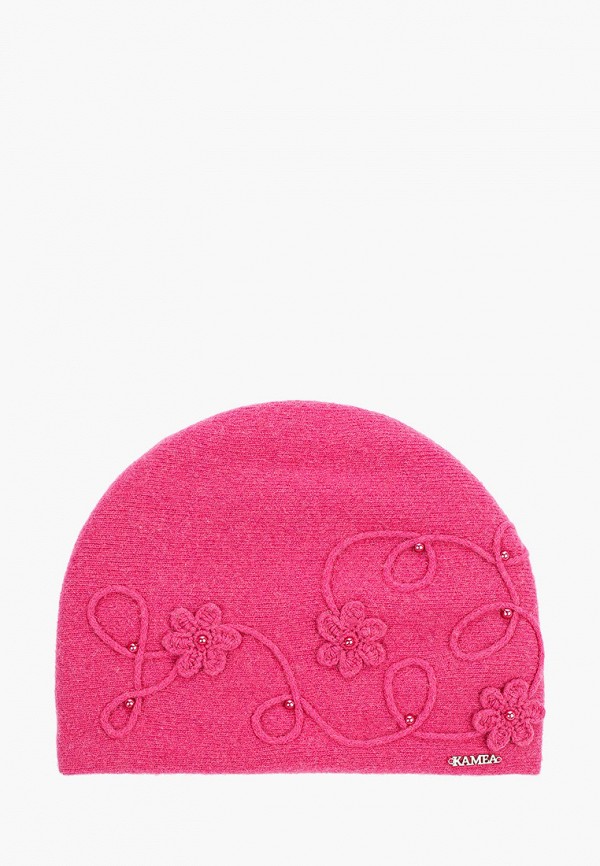 

Шапка Kamea, Розовый
