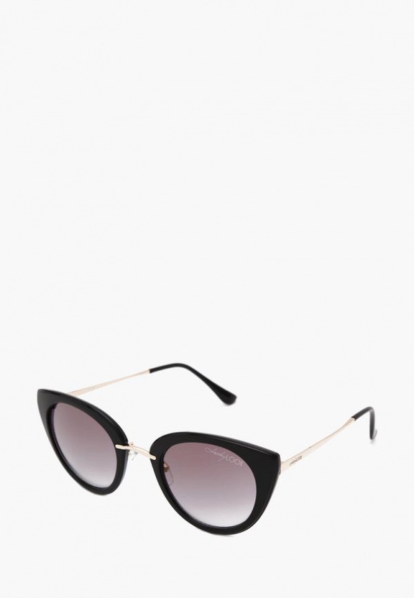 

Очки солнцезащитные LuckyLook, Черный, LuckyLook MP002XW14LX2