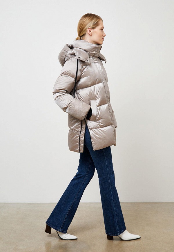 фото Пуховик volcante