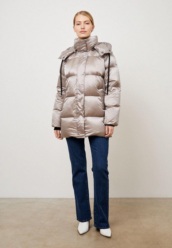 фото Пуховик volcante