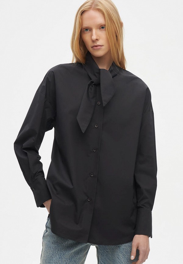 Рубашка You черный, размер 42, фото 4