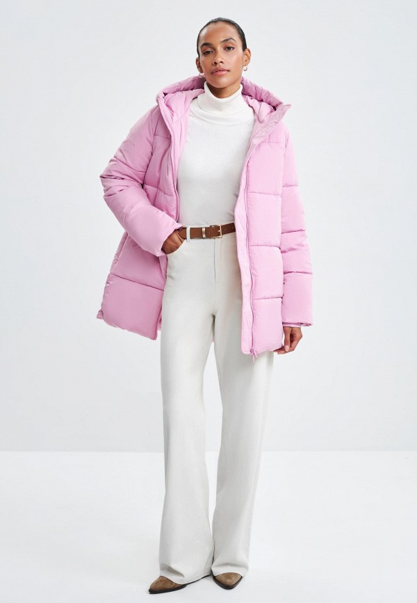 фото Куртка утепленная zarina