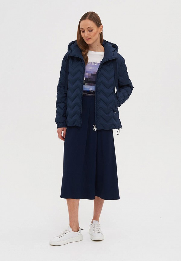 фото Пуховик gerry weber