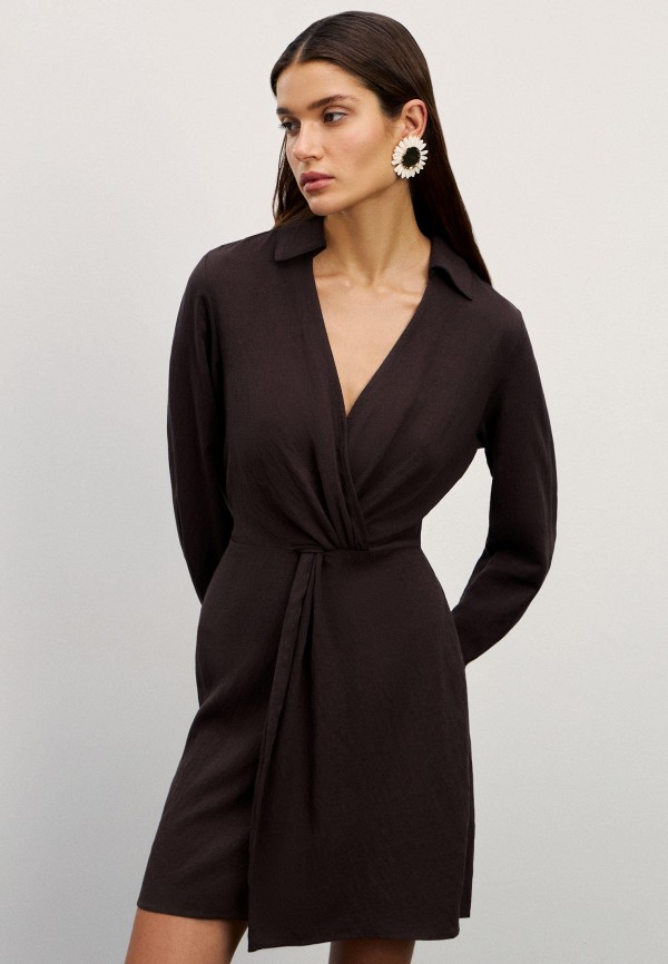 

Платье Zarina, Коричневый