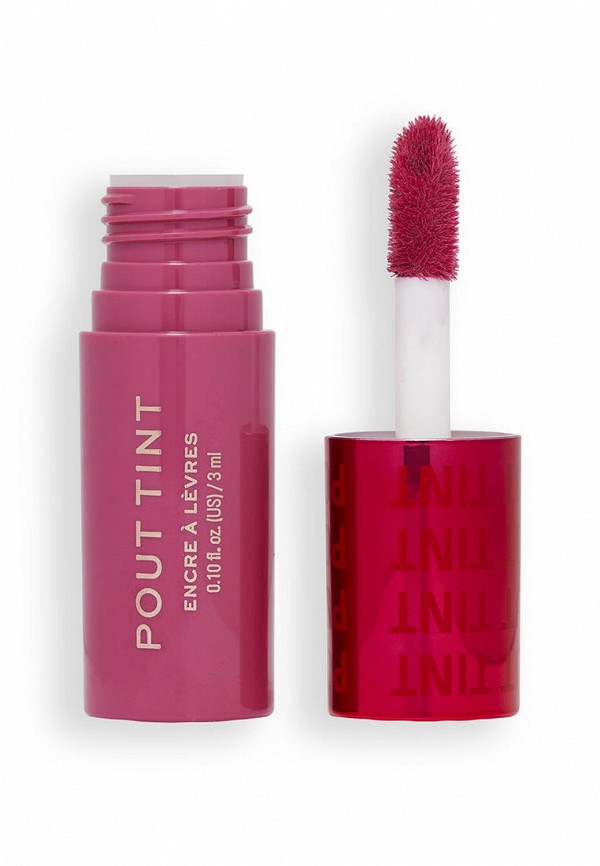 Тинт для губ Revolution Pout Tint, Mad about Mauve, 3 мл