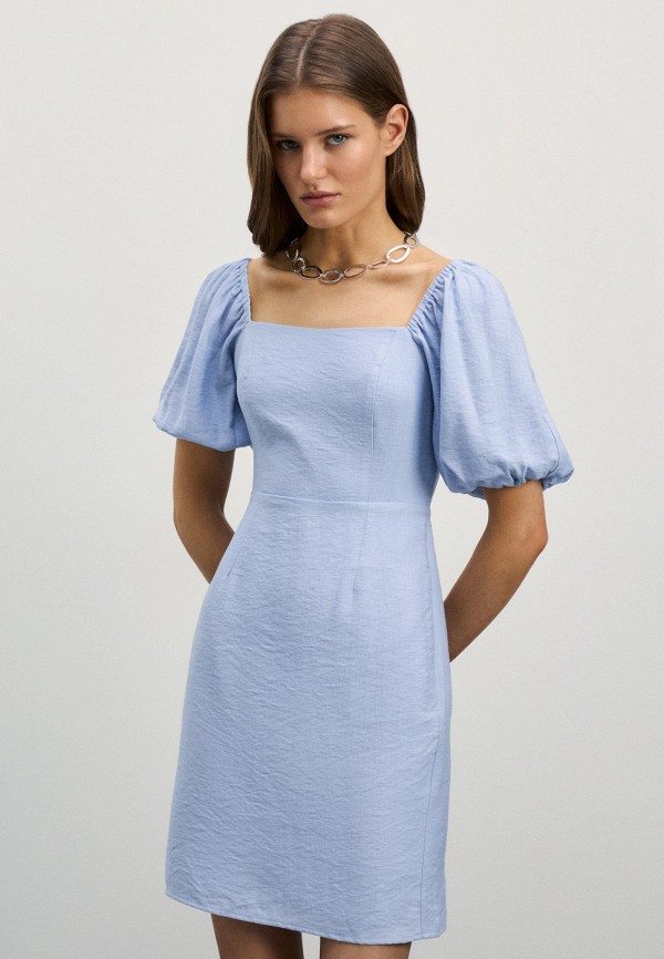 

Платье Zarina, Голубой, Exclusive online