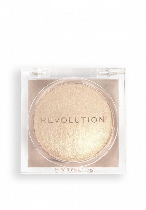 Хайлайтер Revolution Beam Bright Highlighter, Bronze Baddie, 2,45 г