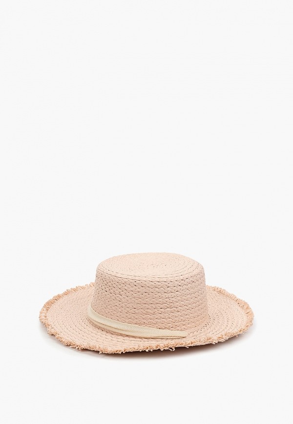 Шляпа Hatparad цвет Розовый 