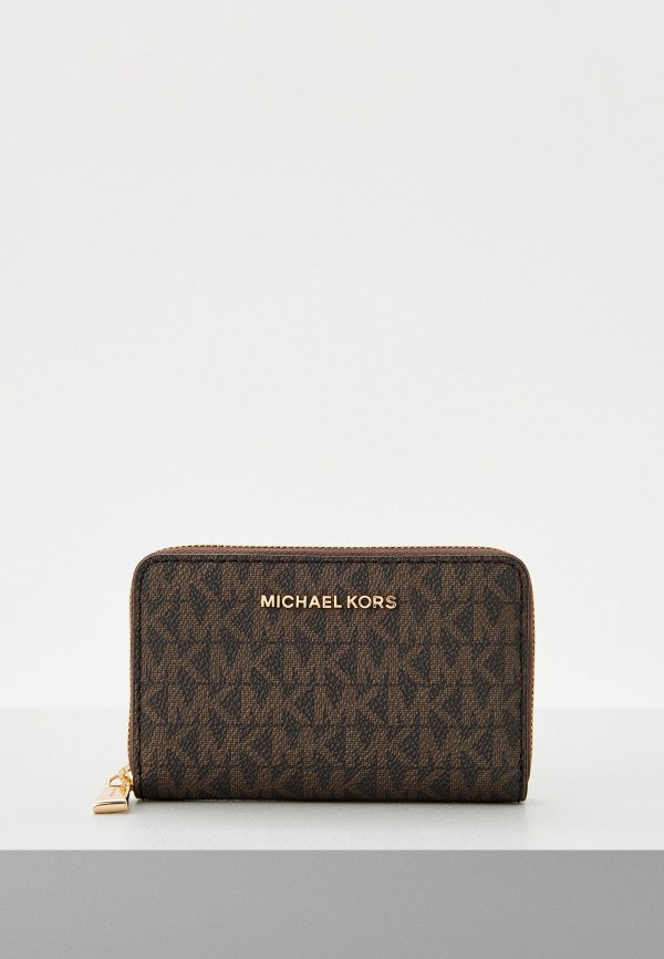 

Кошелек Michael Michael Kors, Коричневый