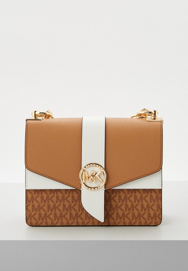 

Сумка Michael Michael Kors, Бежевый