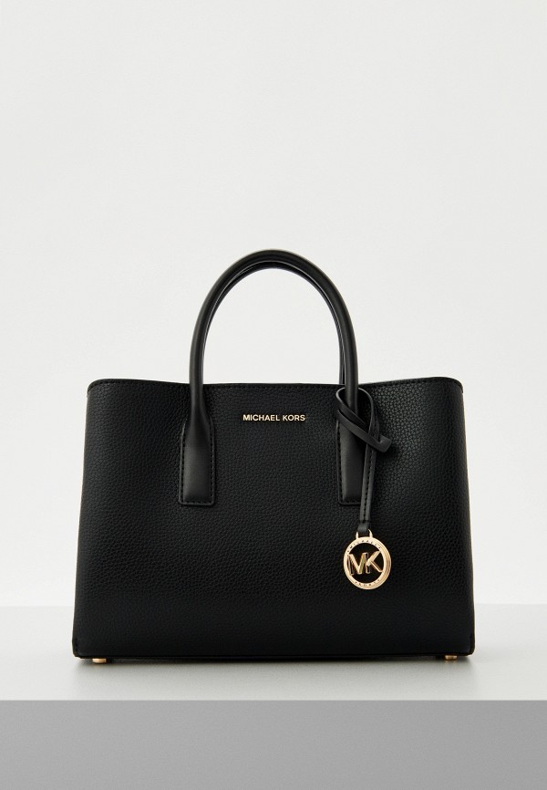 

Сумка и брелок Michael Michael Kors, Черный