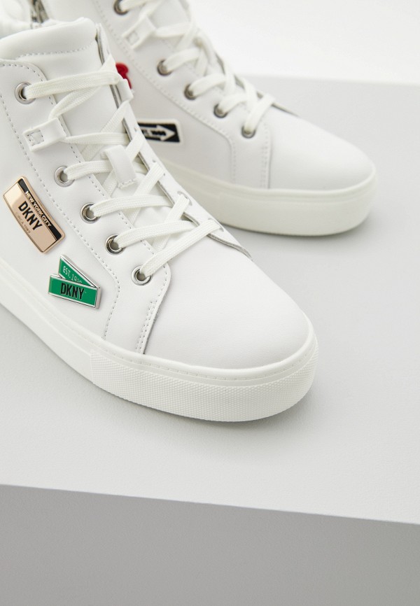 фото Кеды dkny