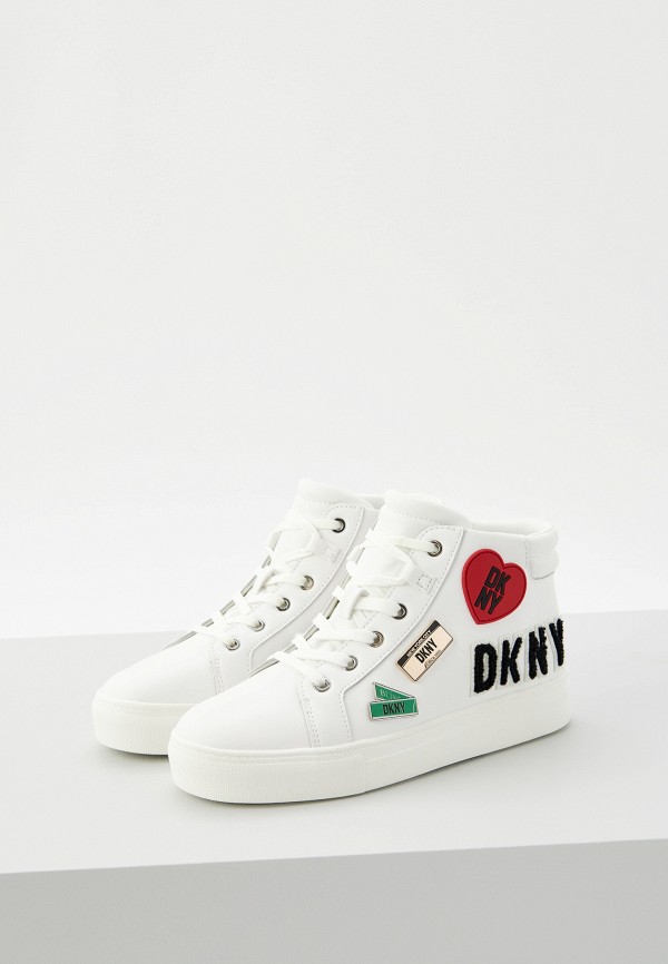 фото Кеды dkny