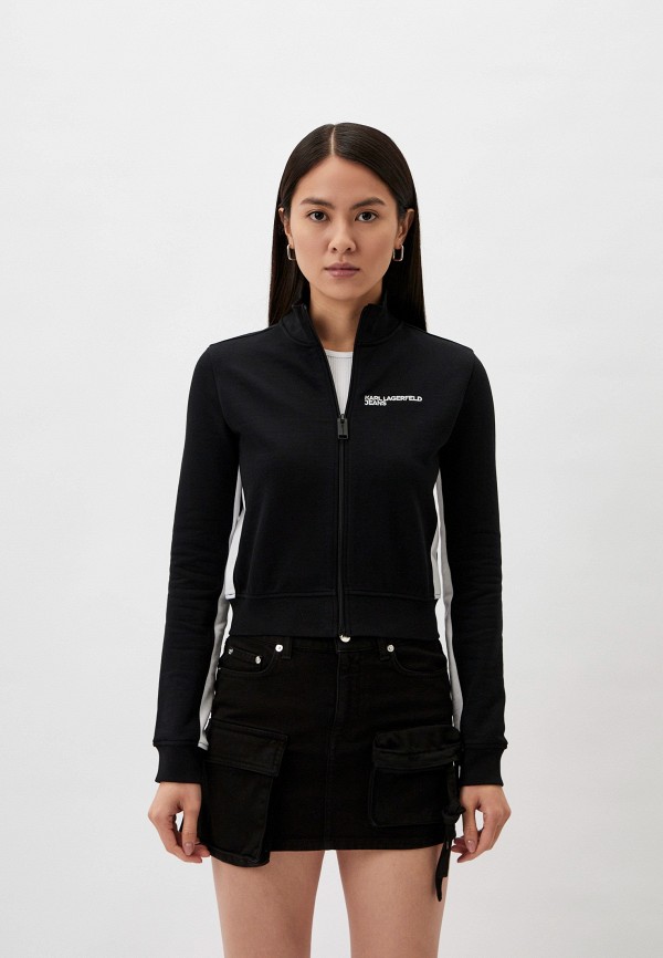 

Олимпийка Karl Lagerfeld Jeans, Черный