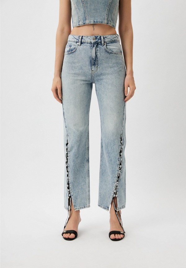 

Джинсы Karl Lagerfeld Jeans, Голубой