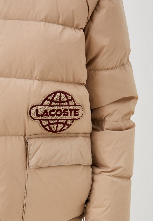 фото Пуховик lacoste