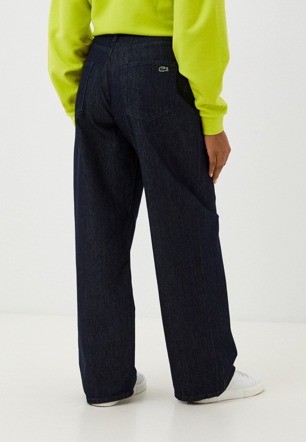 фото Джинсы lacoste