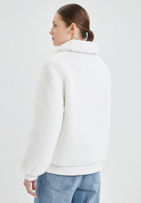 фото Куртка меховая zarina