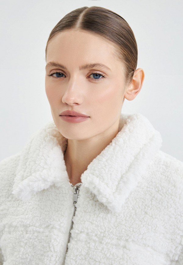 фото Куртка меховая zarina