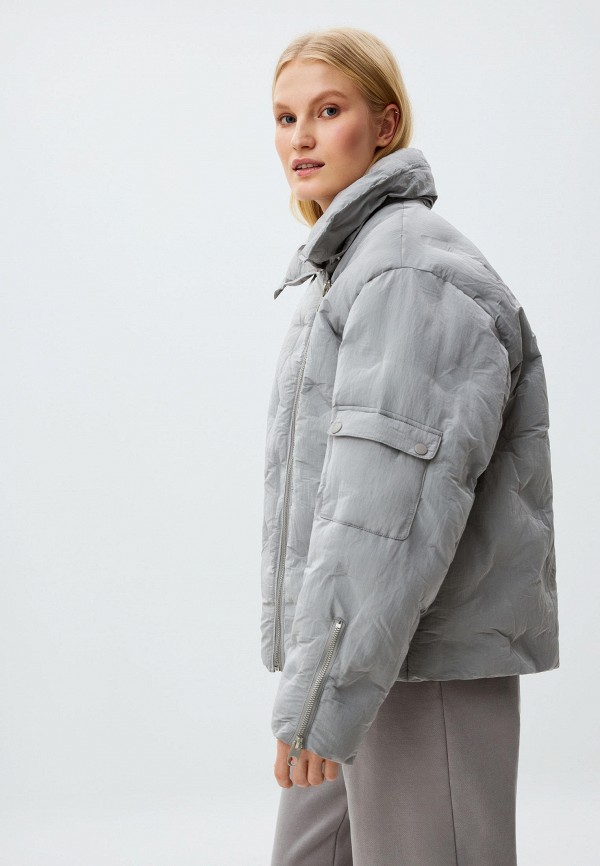 фото Куртка утепленная sela