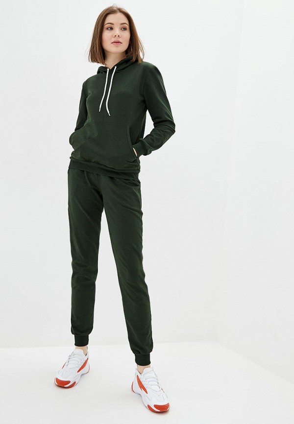 

Костюм спортивный Hibrand, Зеленый, Hibrand MP002XW14N6X