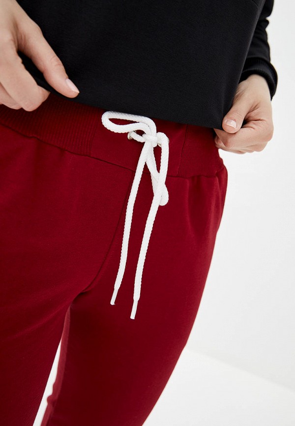 

Брюки спортивные Hibrand, Бордовый, Hibrand MP002XW14N74