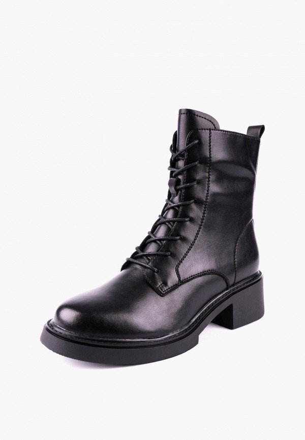 фото Ботинки zenden