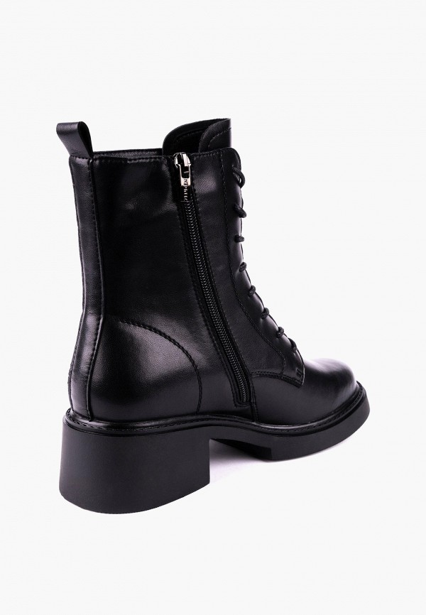 фото Ботинки zenden