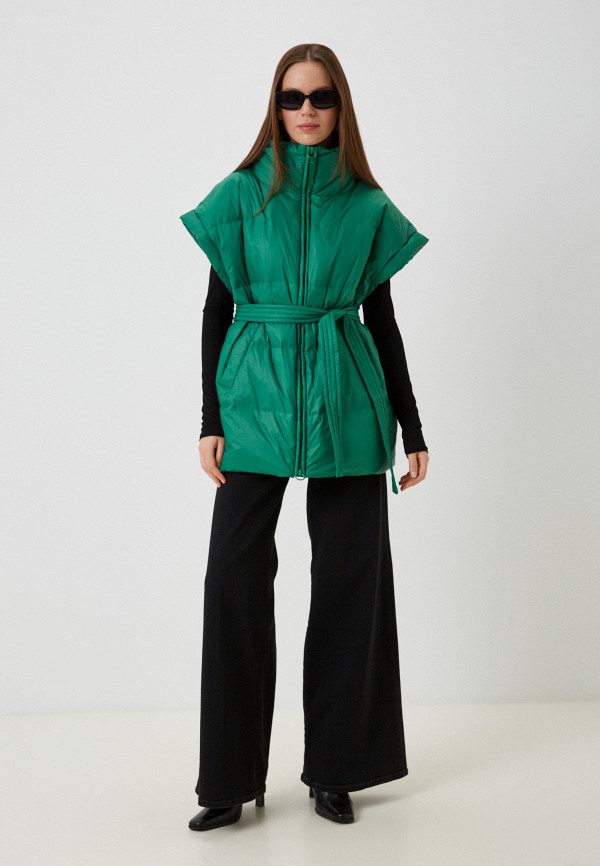 фото Жилет утепленный soft&spicy