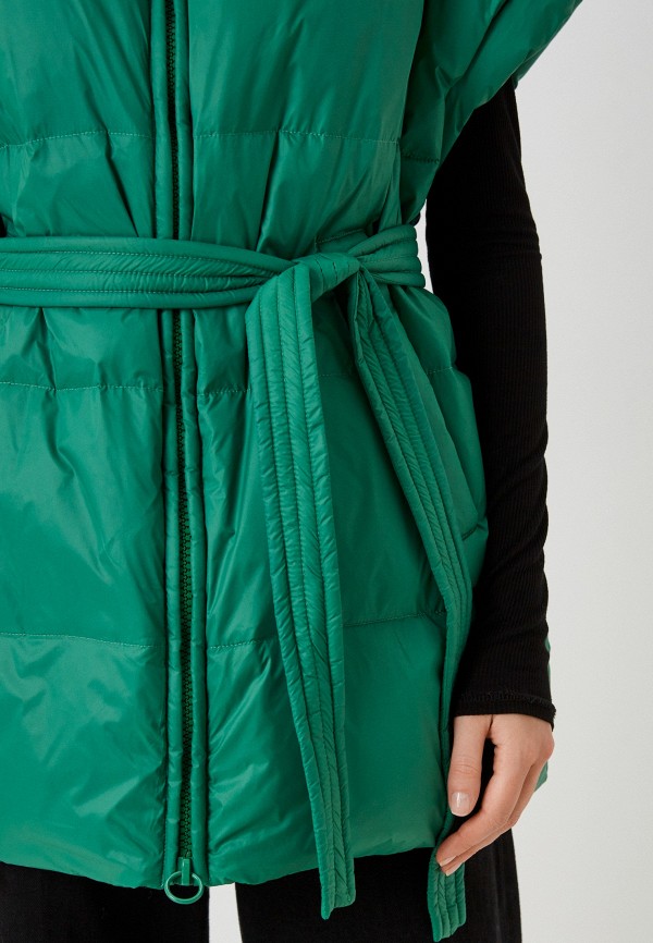 фото Жилет утепленный soft&spicy