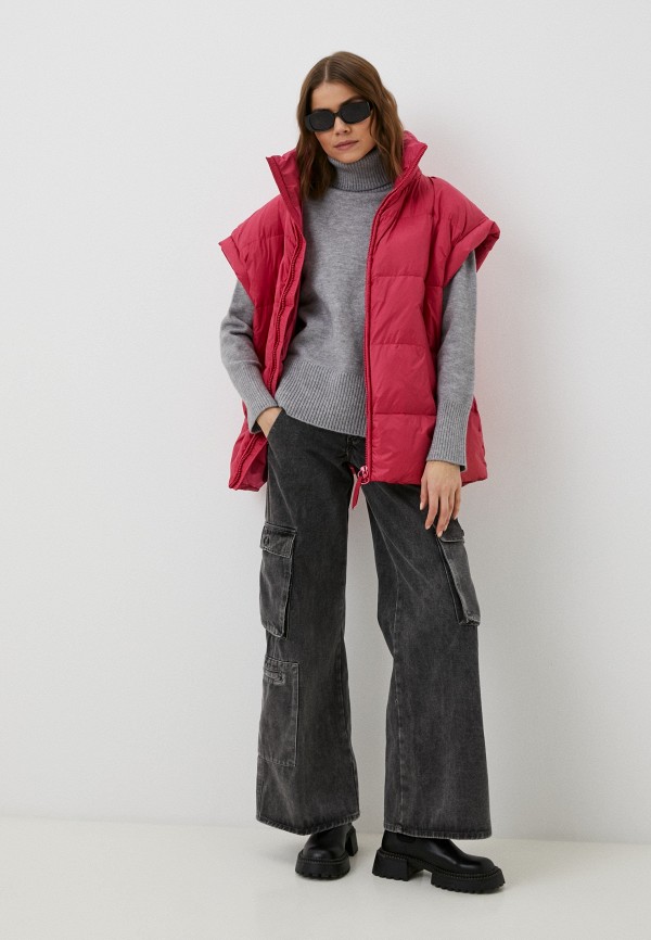 фото Жилет утепленный soft&spicy