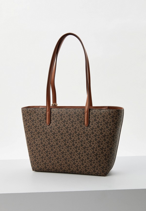 фото Сумка и брелок dkny