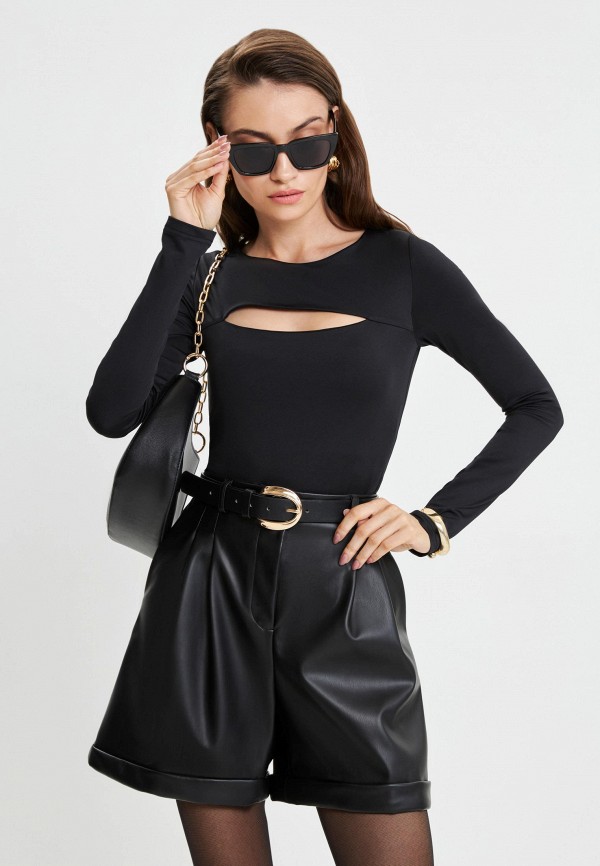 

Блуза Zarina, Черный, Exclusive online