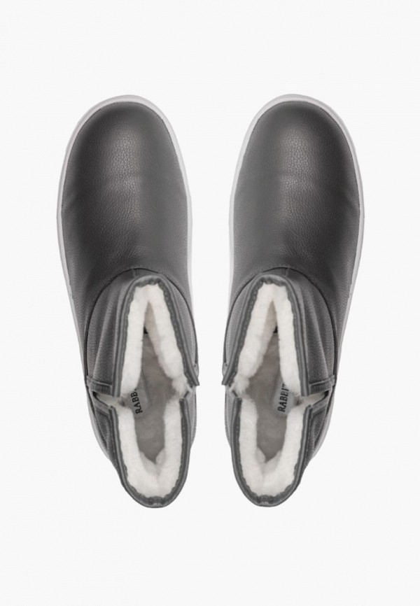 фото Полусапоги rabbit loafers