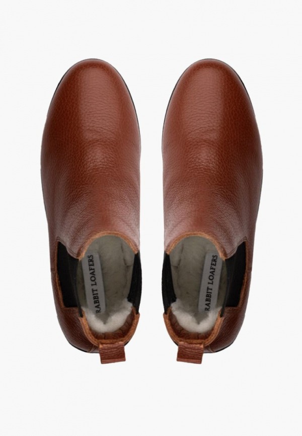 фото Ботинки rabbit loafers
