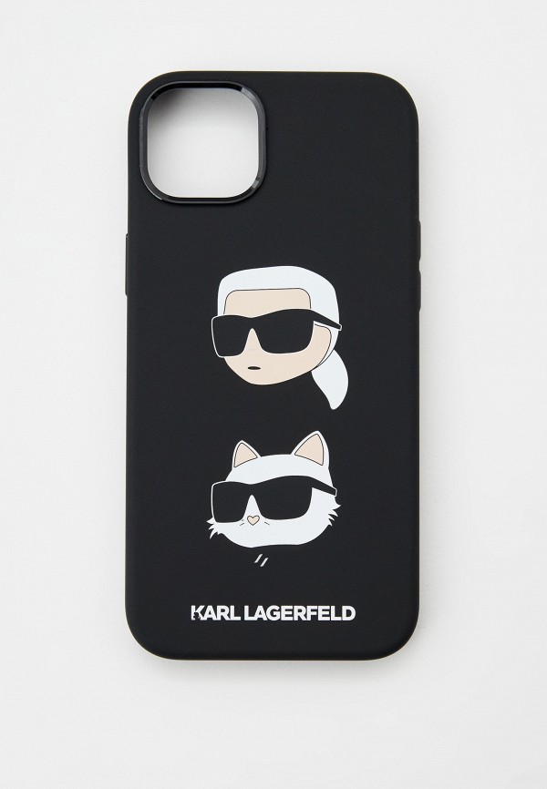 фото Чехол для iphone karl lagerfeld