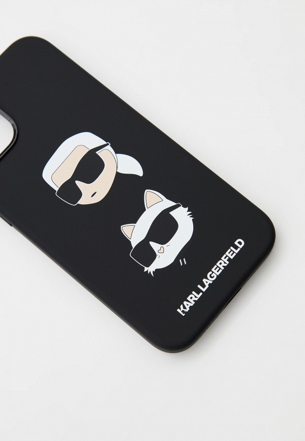 фото Чехол для iphone karl lagerfeld