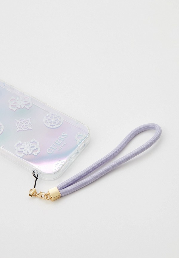 фото Чехол для iphone и ремешок guess