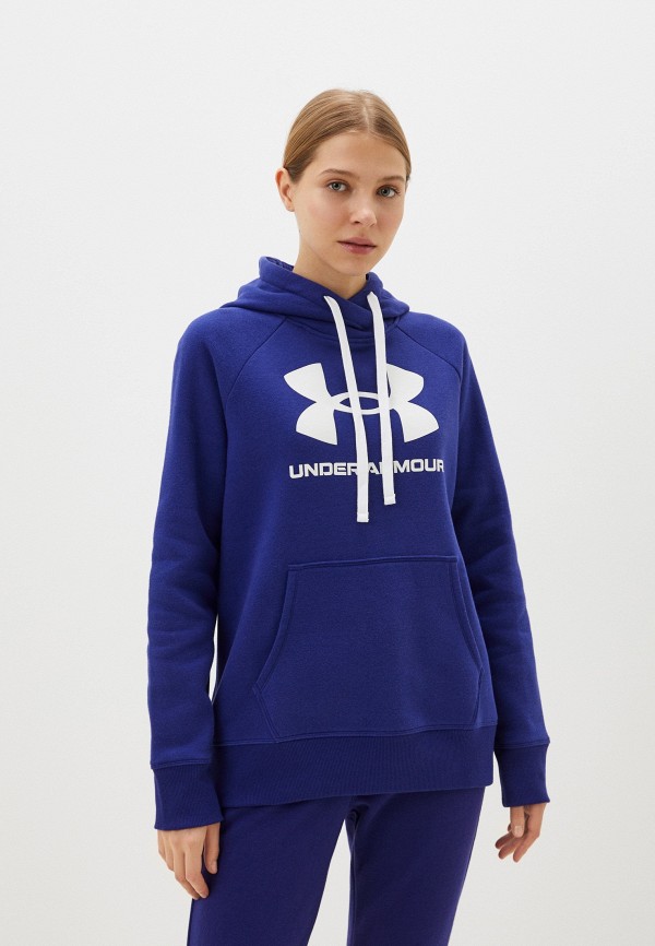 Худи Under Armour Rival Fleece Logo Hoodie