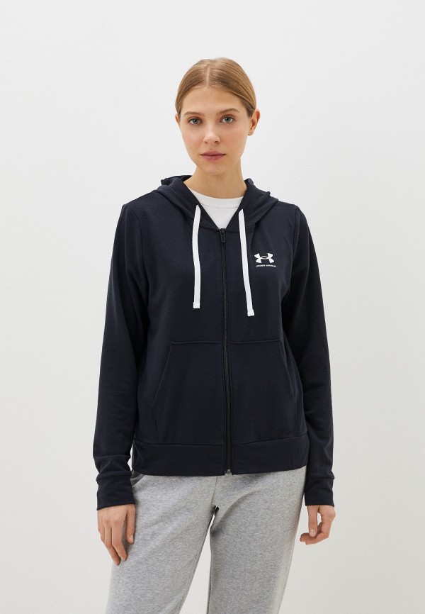 Толстовка Under Armour Rival Terry FZ Hoodie