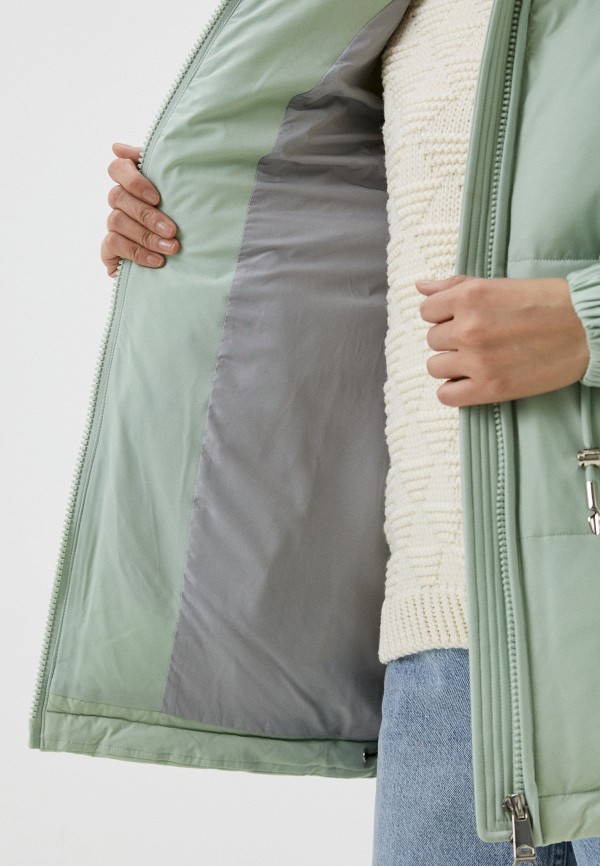 фото Куртка утепленная lawinter